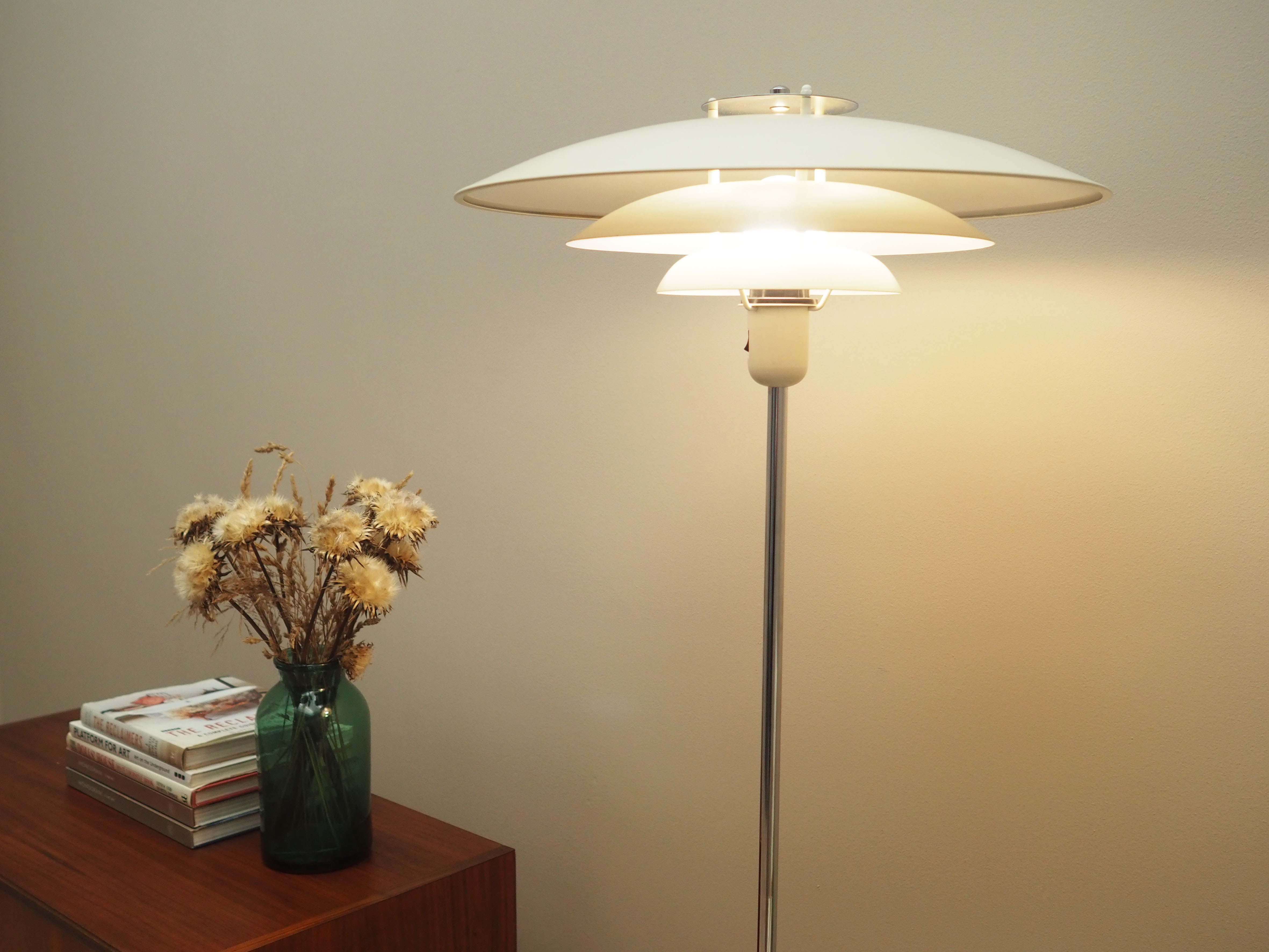 Floor lamp, Danish design, 1970s, made in Denmark