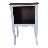 Bedside table / Restored period side table