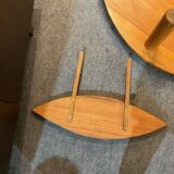 Table basse T22 dite"oeil" - Pierre Chapo - Années 70