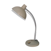 Lampe articulée aluminor vintage