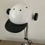 Halogenated desk lamp from the 80s