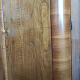 Asymmetrical wardrobe Art Deco style 50/60
