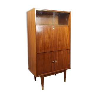 Secretary straight to vintage flap