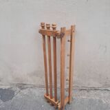 Portmanteau en bois