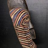 Kifwebe or Songye mask