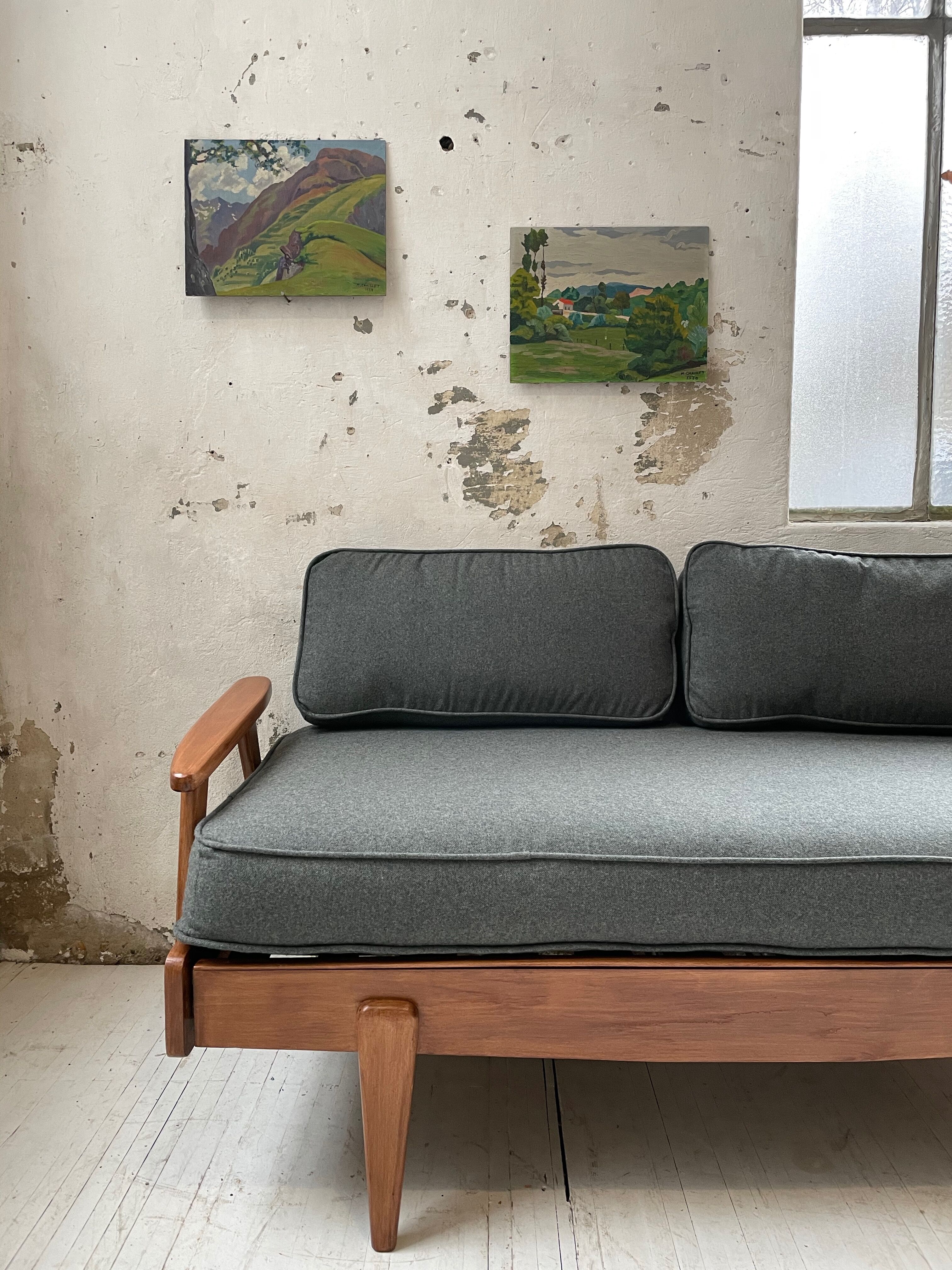 Landscape oil painting 1930