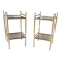 Pair of bedside tables