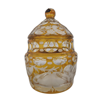 Crystal candy maker late nineteenth century