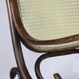 Thonet rocking armchair from 1970
