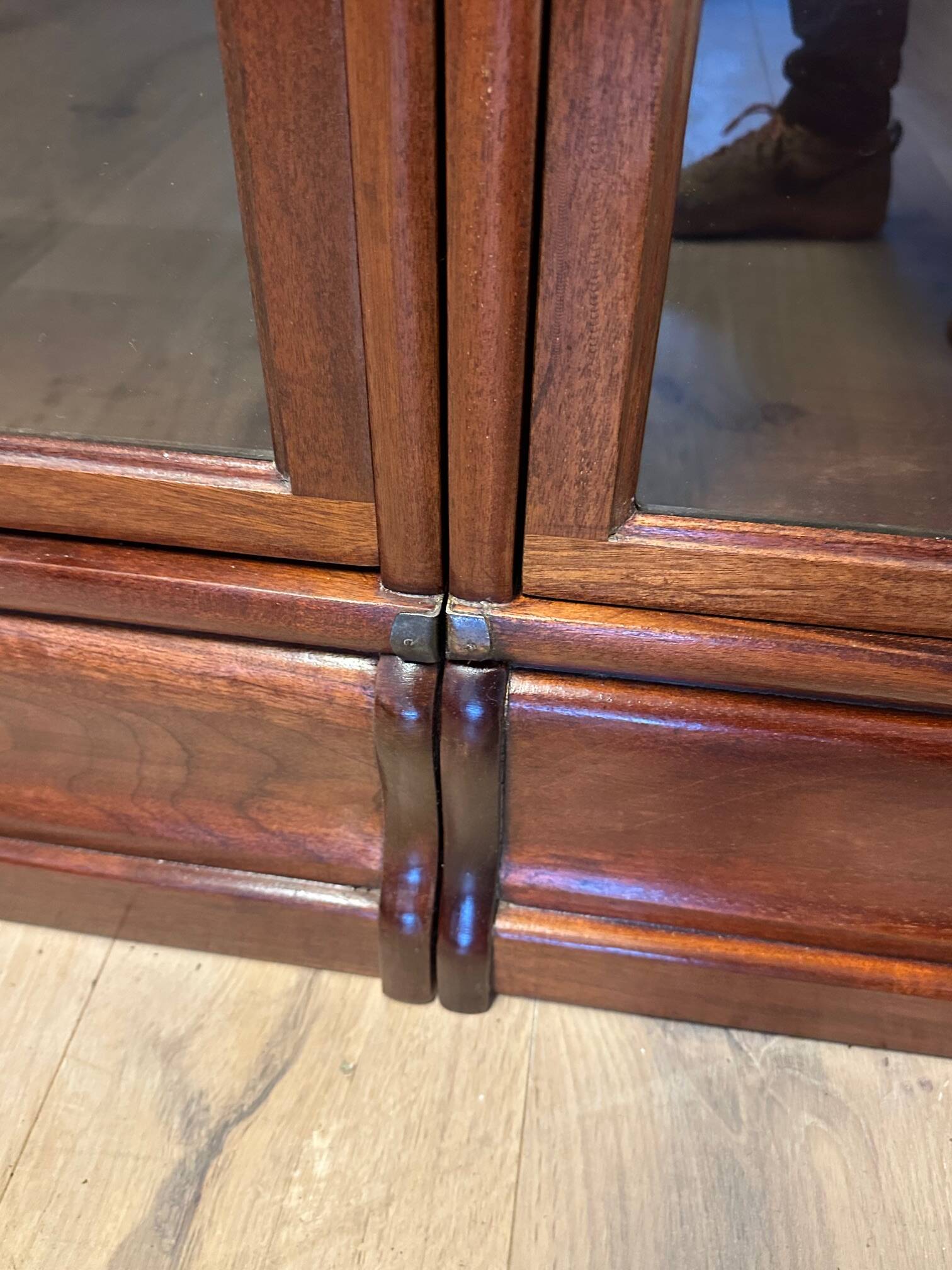 Original Globe Wernicke Bookcase