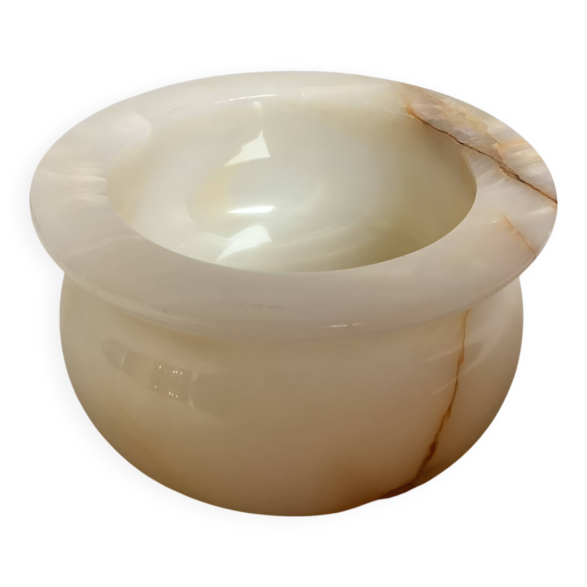 Onyx ring sizer pocket