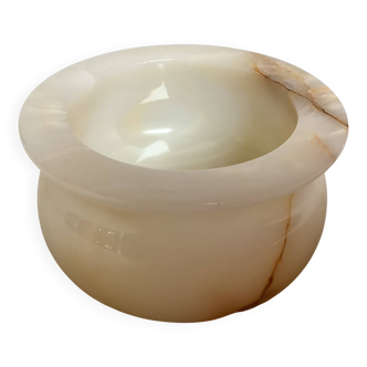 Vide poche baguier en onyx