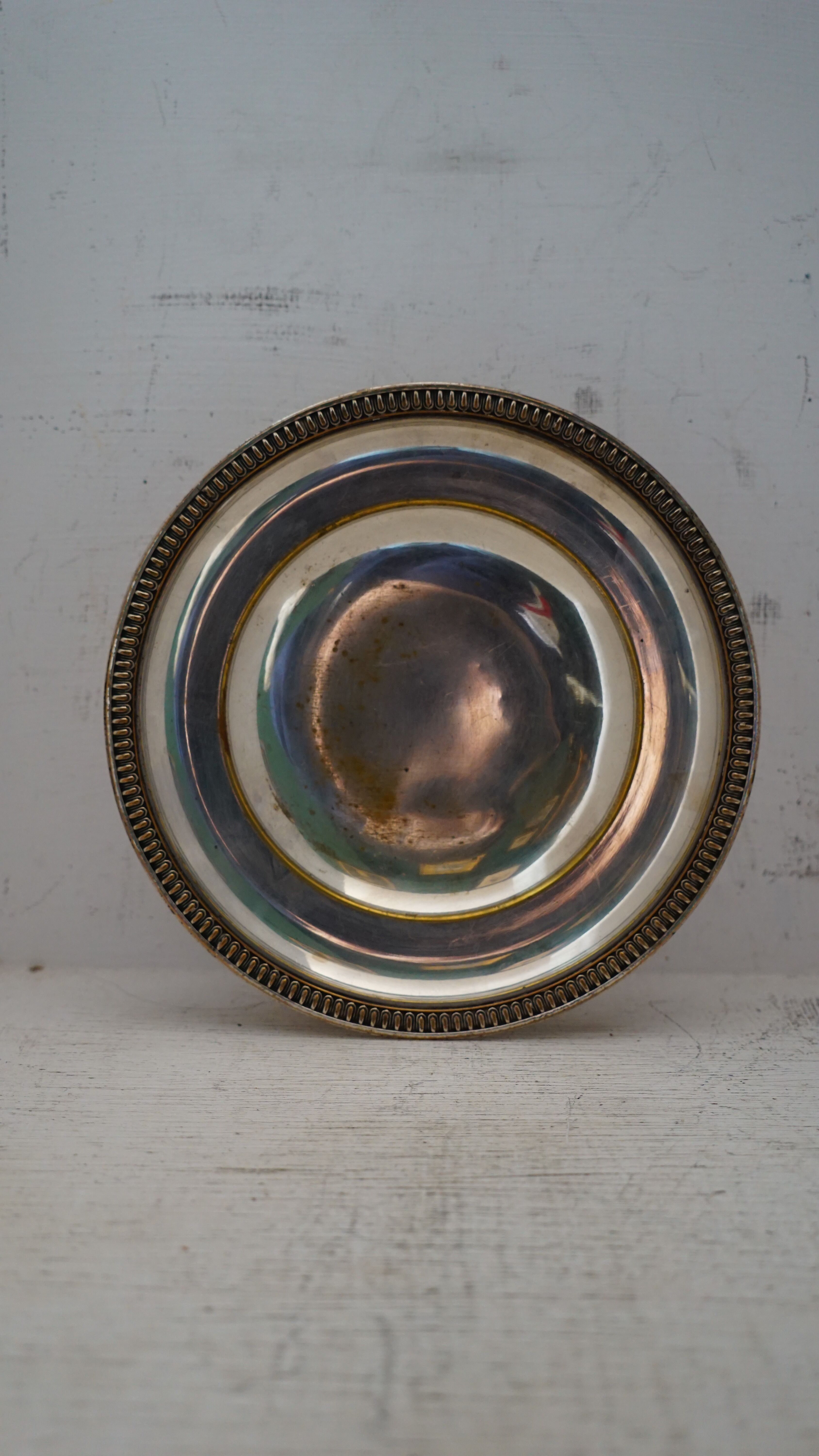 Duo of two small serving dishes