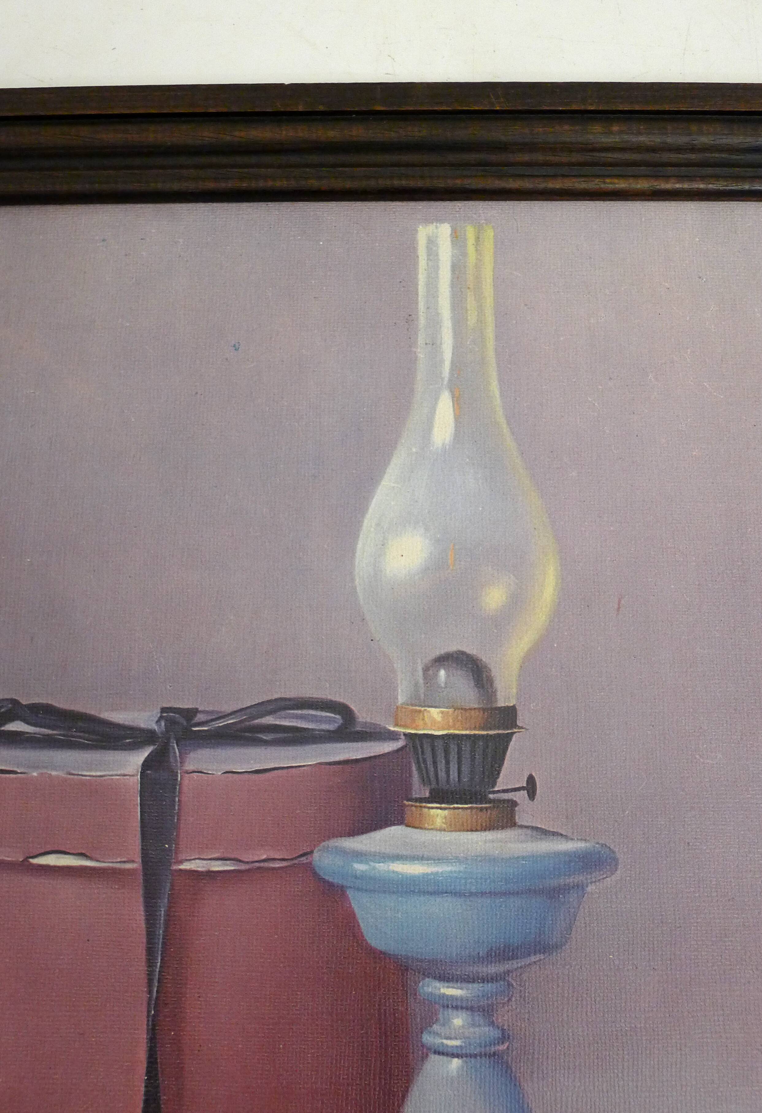 Still Life by P. Grossi 1971
