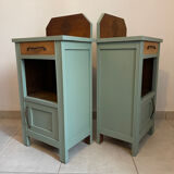 Pair of bedside tables