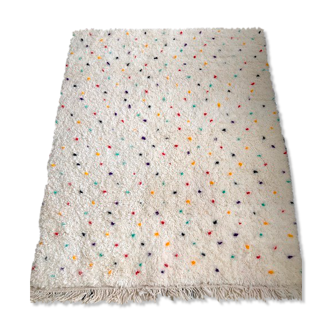 Pure wool carpet, 150x120 cm