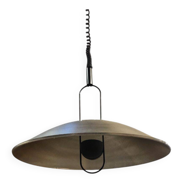 Pendant lamp by Ernesto Gismondi, for Artemide, model Macumba 1974