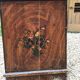 Parquet clock - comtoise Late nineteenth early twentieth