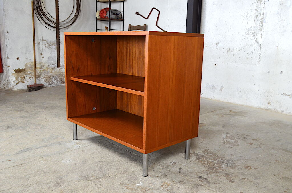 Scandinavian design shelf Neli vintage 1960