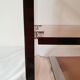 Smoked plexi furniture Michel Dumas