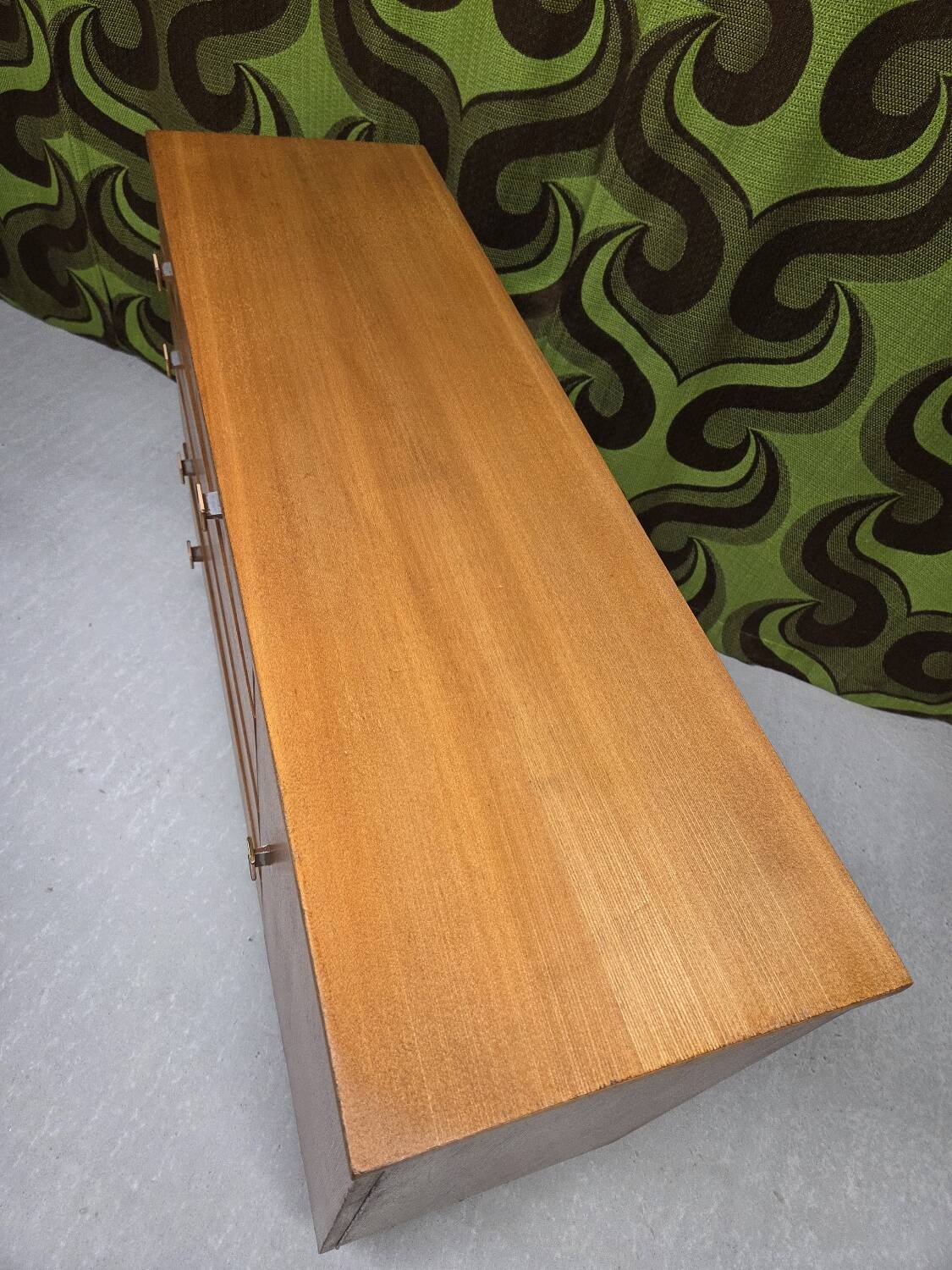 Vintage sideboard from the 1970s