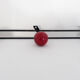 Wall coat rack 50's 60