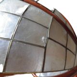 Rattan suspension