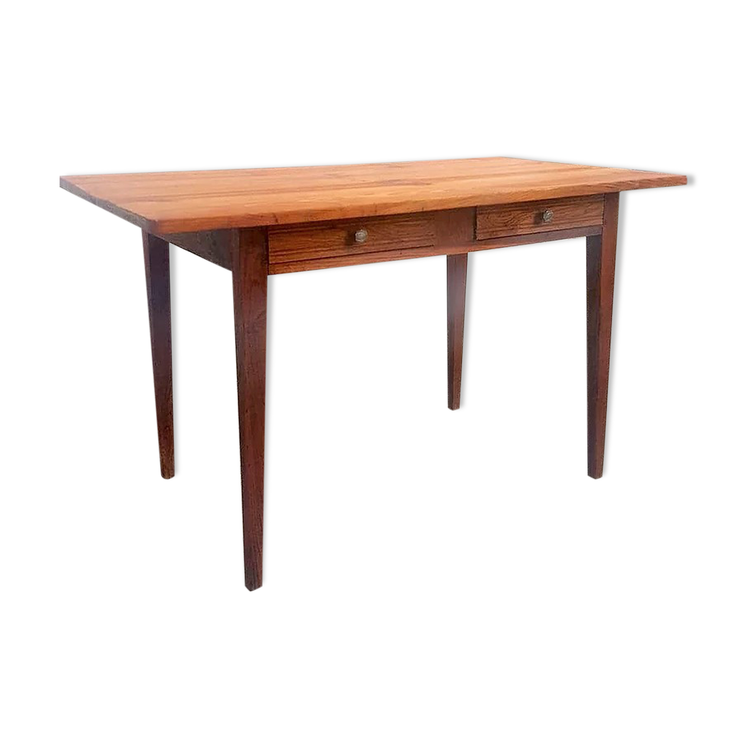 Table de ferme en bois