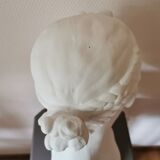 Bust of a maiden