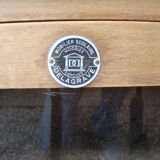 Old Delagrave school cabinet