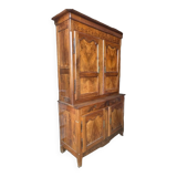 Buffet Louis XV en noyer 18’S