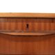 Commode scandinave en acajou, Suède, 1960