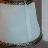 Small crystal lamp, art deco