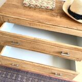 Art Deco chest of drawers