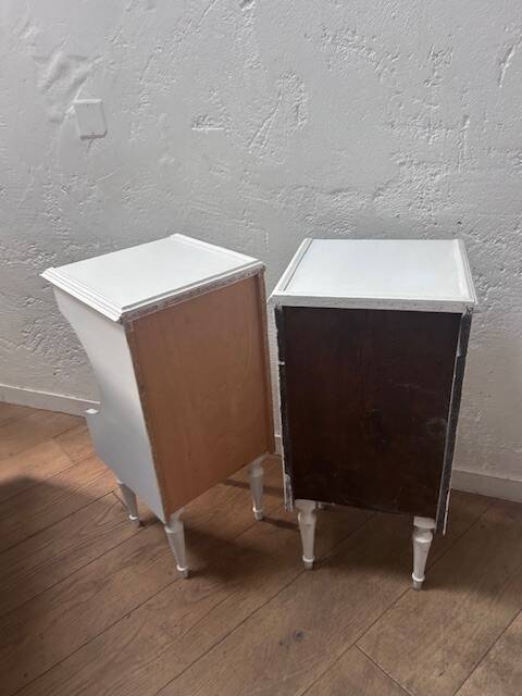 Pair of bedside tables