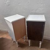 Pair of bedside tables