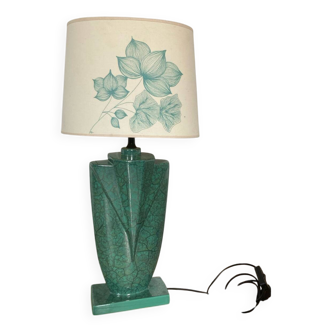 Art Deco lamp