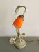 Lampe à poser tulipe fabriquée en Italie