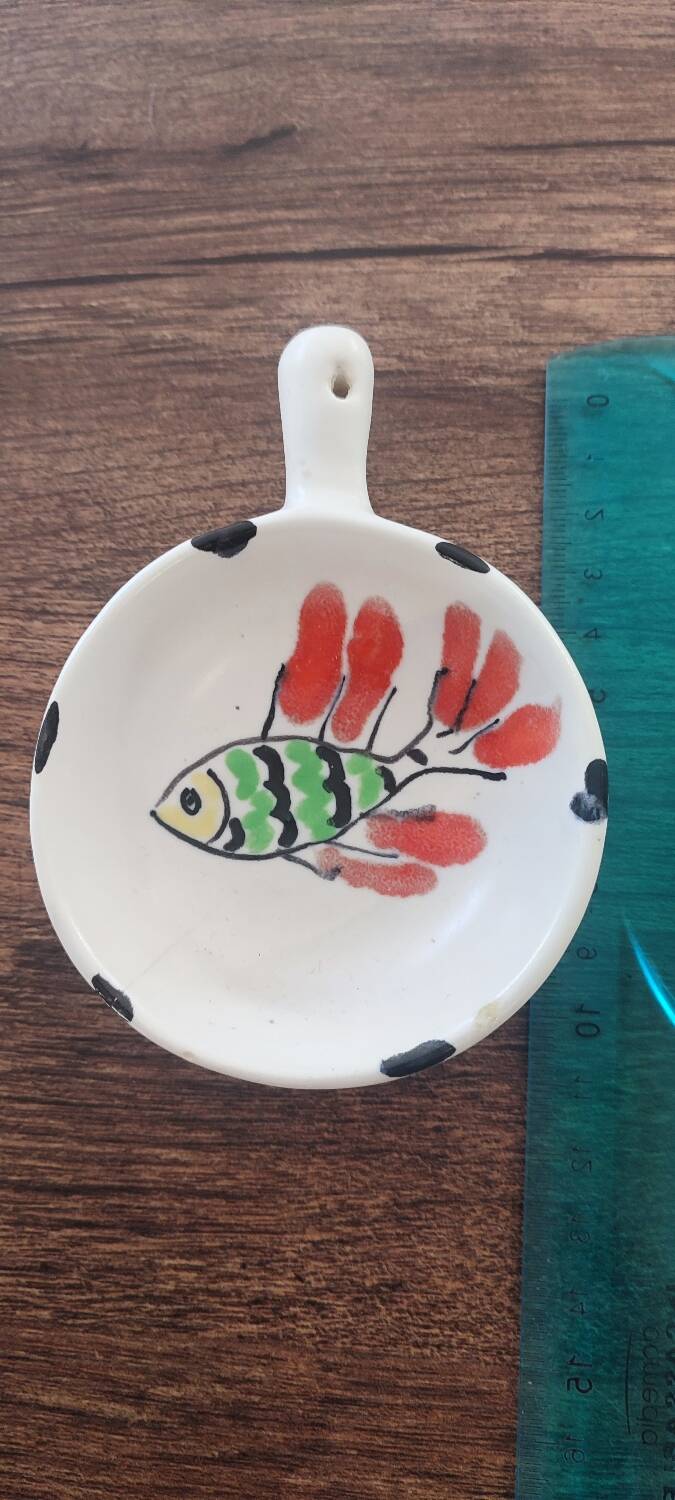 Biot bowl from the 1950s