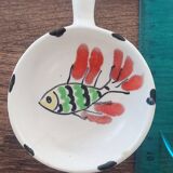 Biot bowl from the 1950s