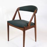 Set Of 6 Dining Room Chair Model 31 Made In Teak By Kai Kristiansen From 1950s