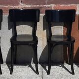 Baumann bistro chairs (Set of 8)