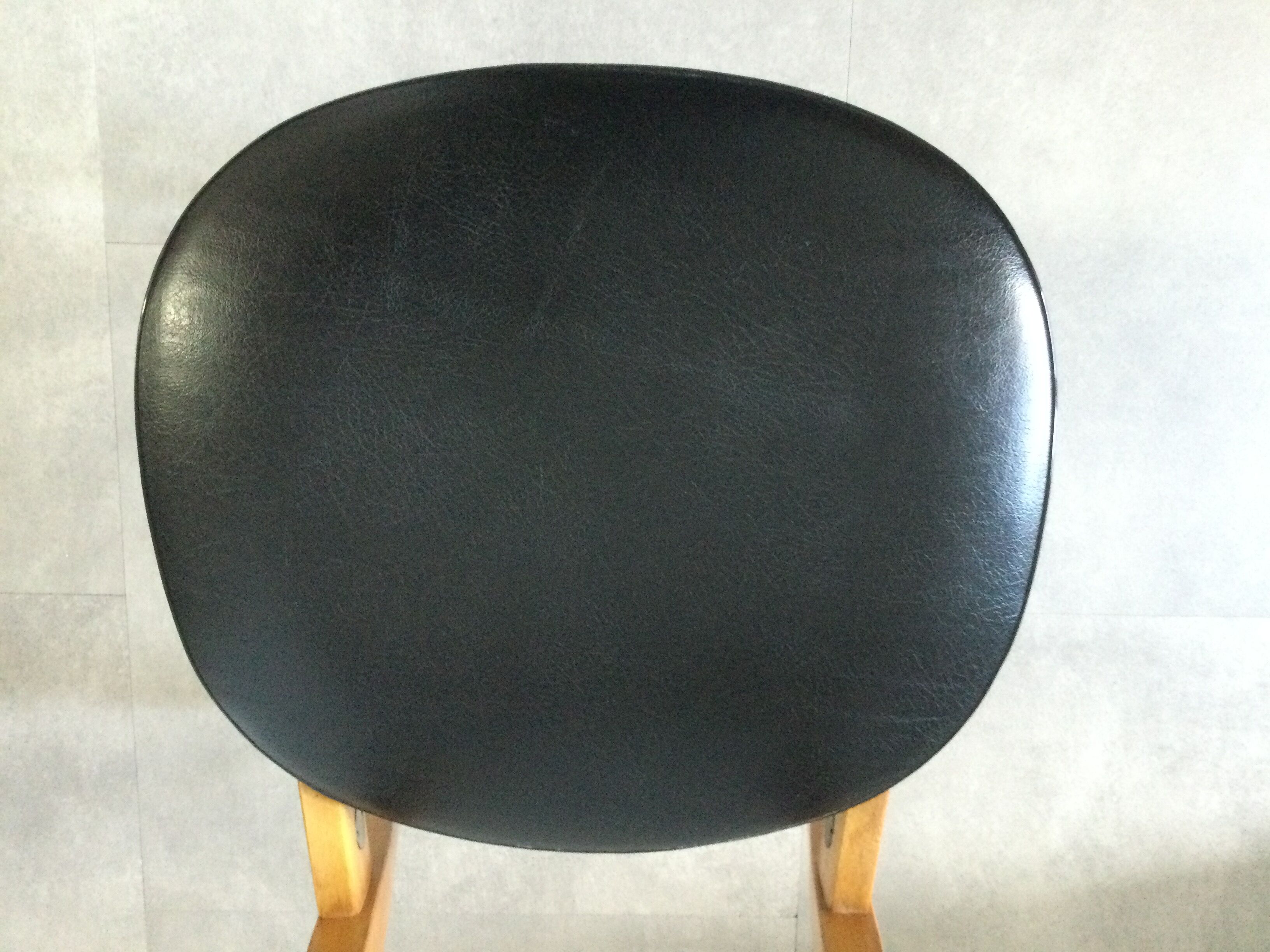 Baumann chair model Fontania 60s