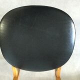 Baumann chair model Fontania 60s