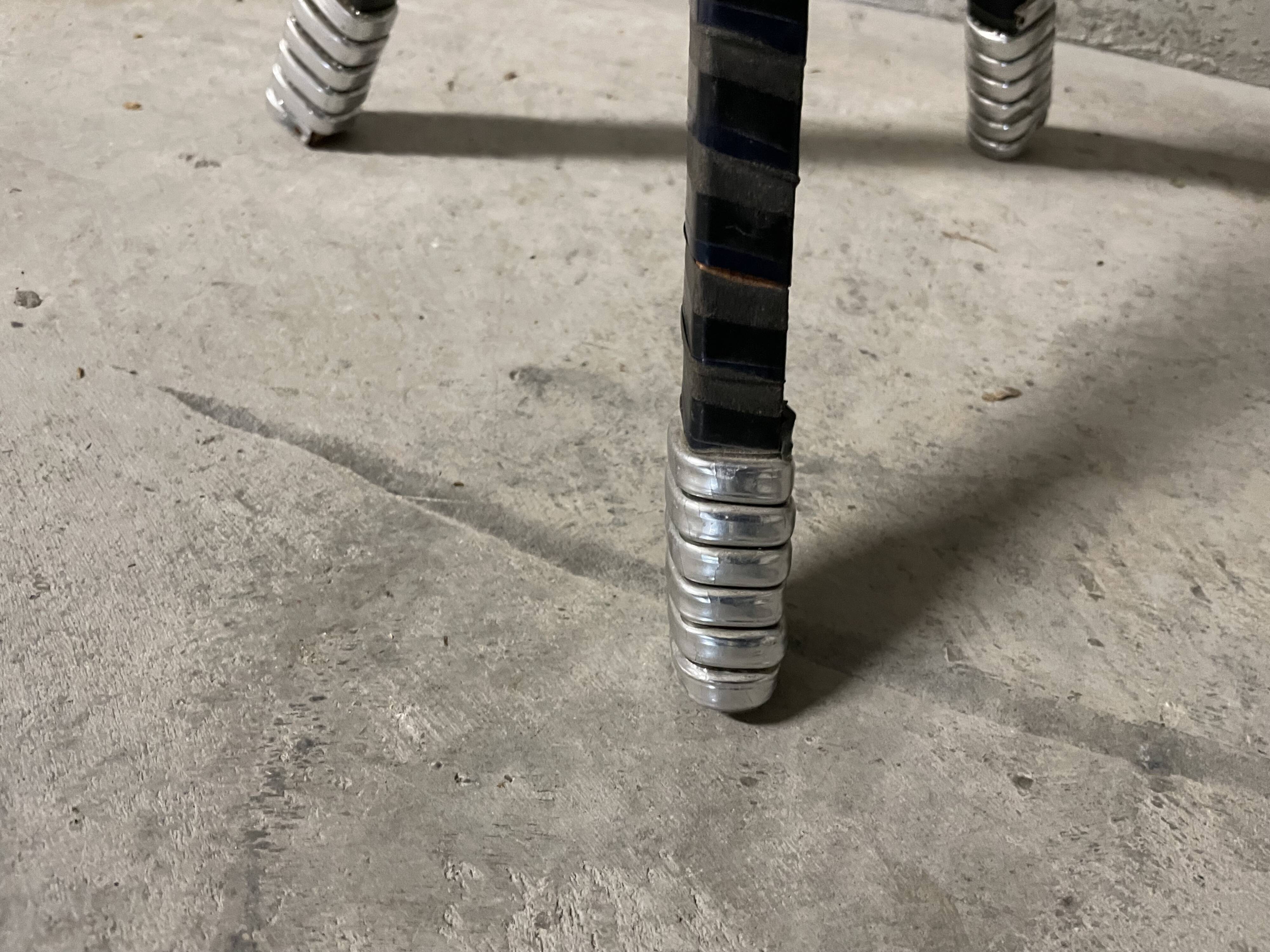 Kitschy 1970s side table