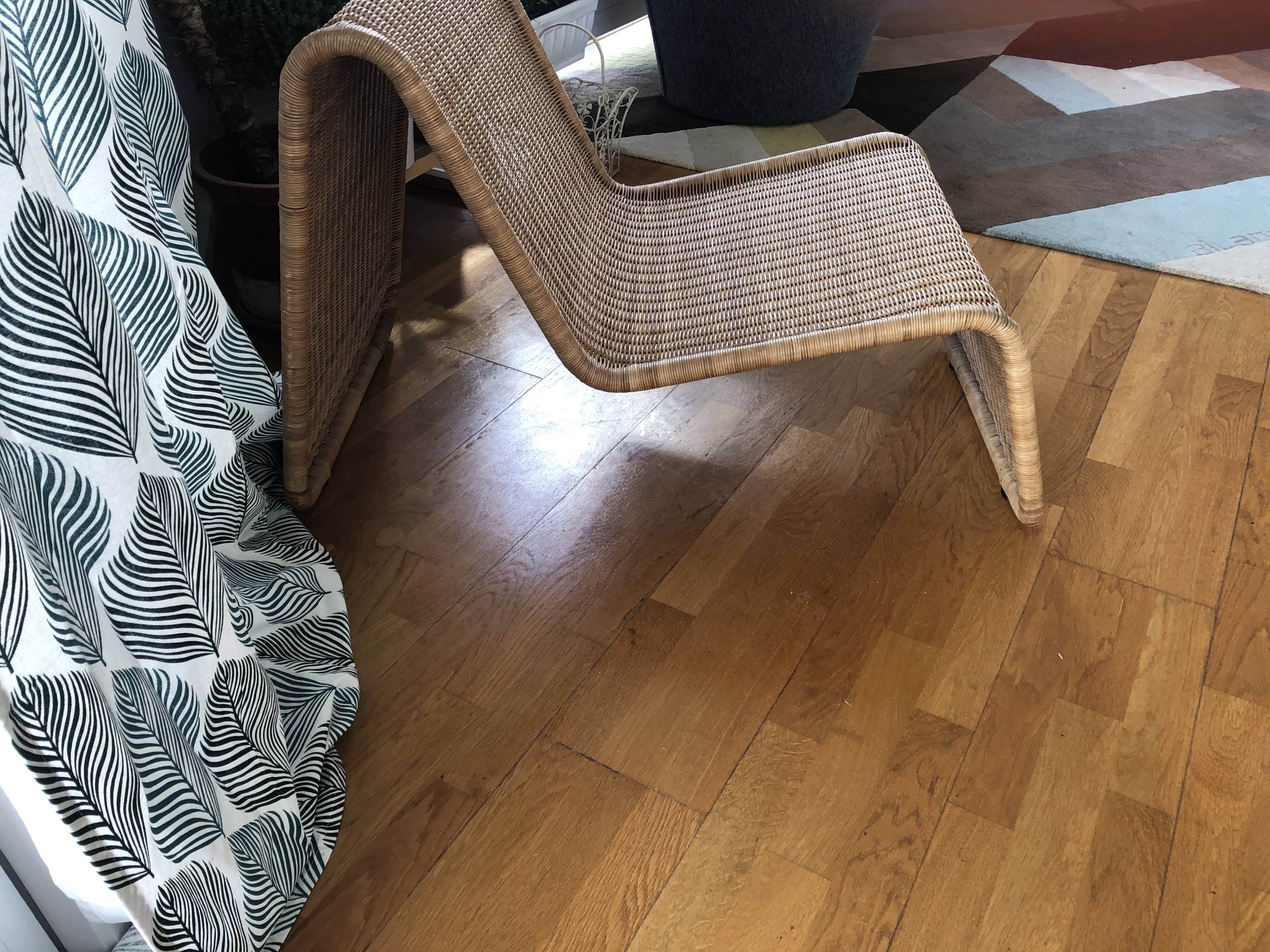 armchair P3 tito Agnoli