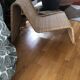 armchair P3 tito Agnoli