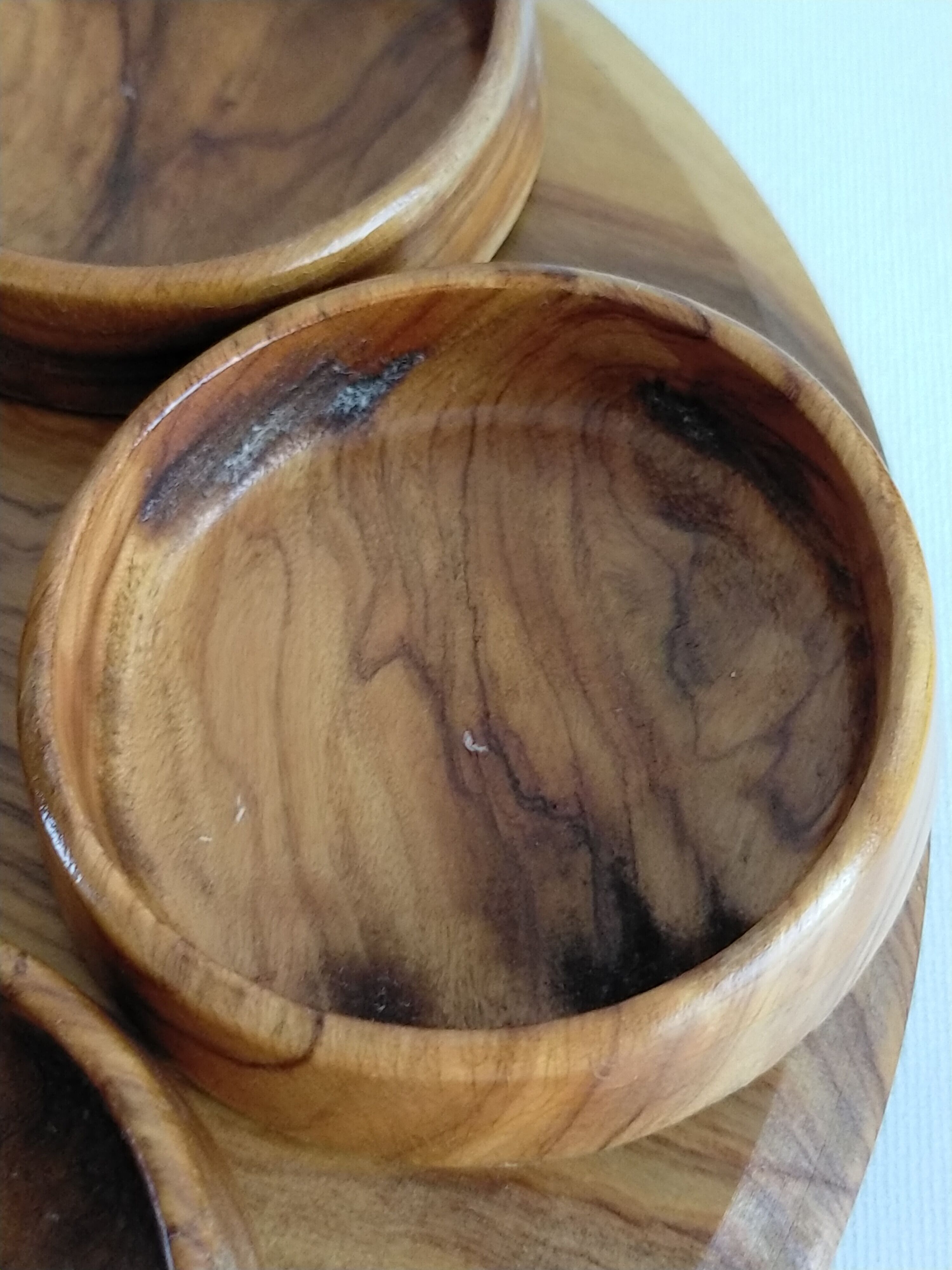 Vintage aperitive tray