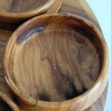 Vintage aperitive tray