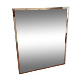 Mirror metal frame
